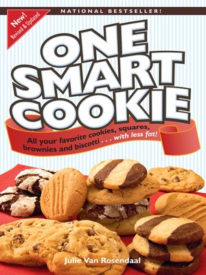 cover image of One Smart Cookie
